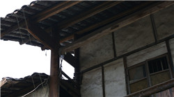 建筑屋檐与构件