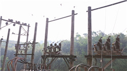 水电站发电设备
