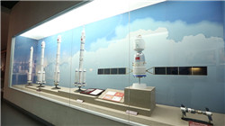 卫星发射模型